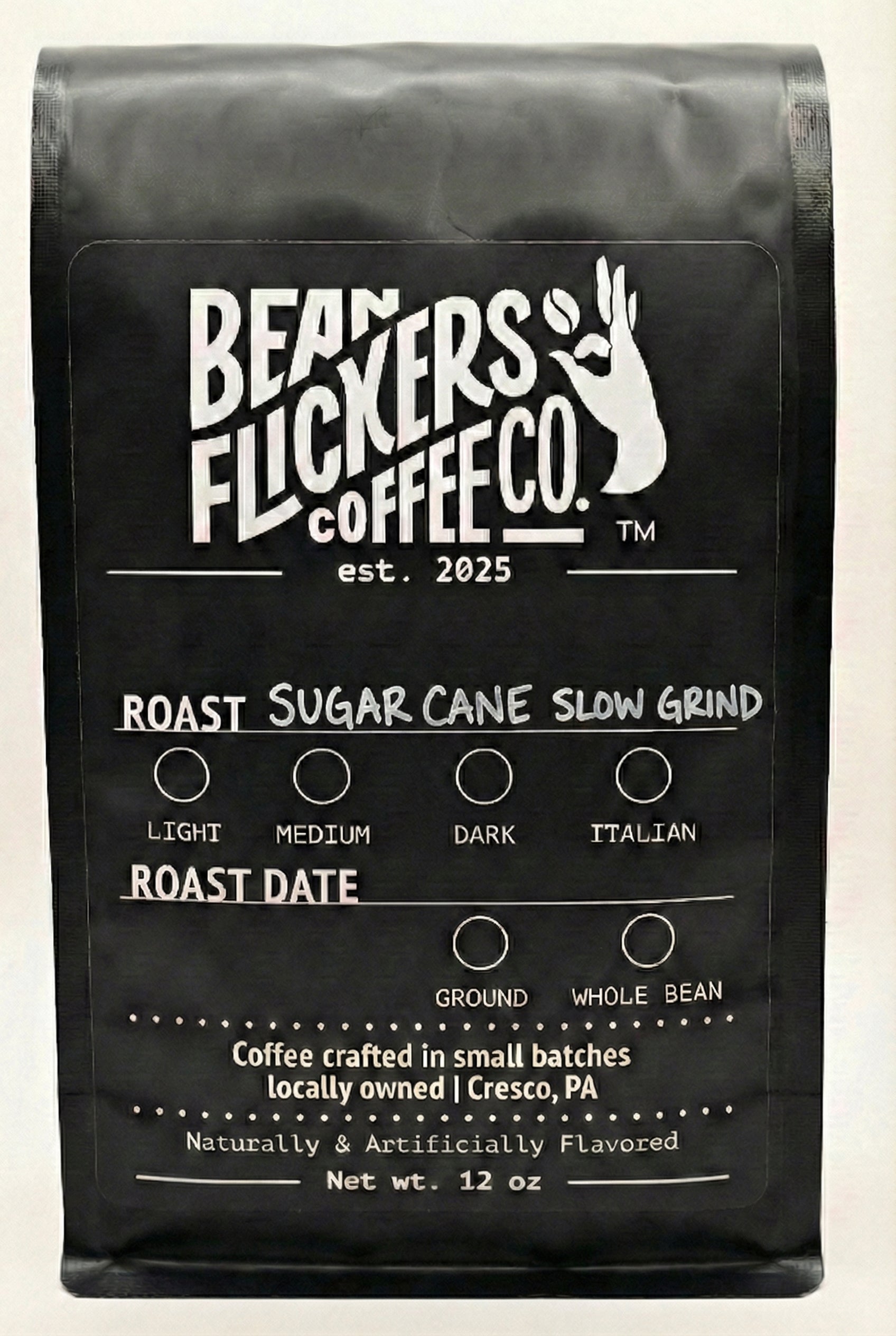Sugar Cane Slow Grind (Decaf)